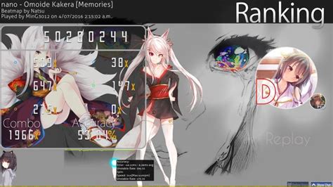 AngeLMegumin's current private skin remake!.